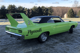 1970 PLYMOUTH ROAD RUNNER SUPERBIRD RE-CREATION HELLBIRD