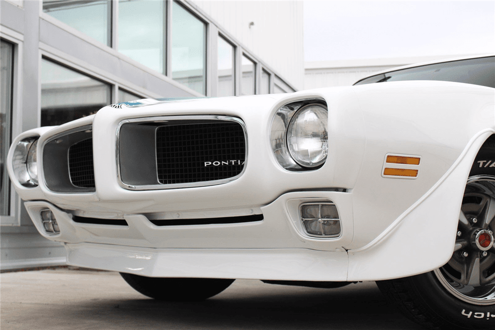 1970 PONTIAC FIREBIRD TRANS AM