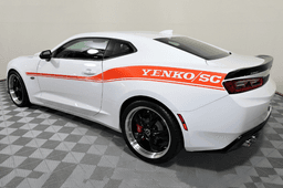 2018 CHEVROLET CAMARO YENKO CUSTOM COUPE