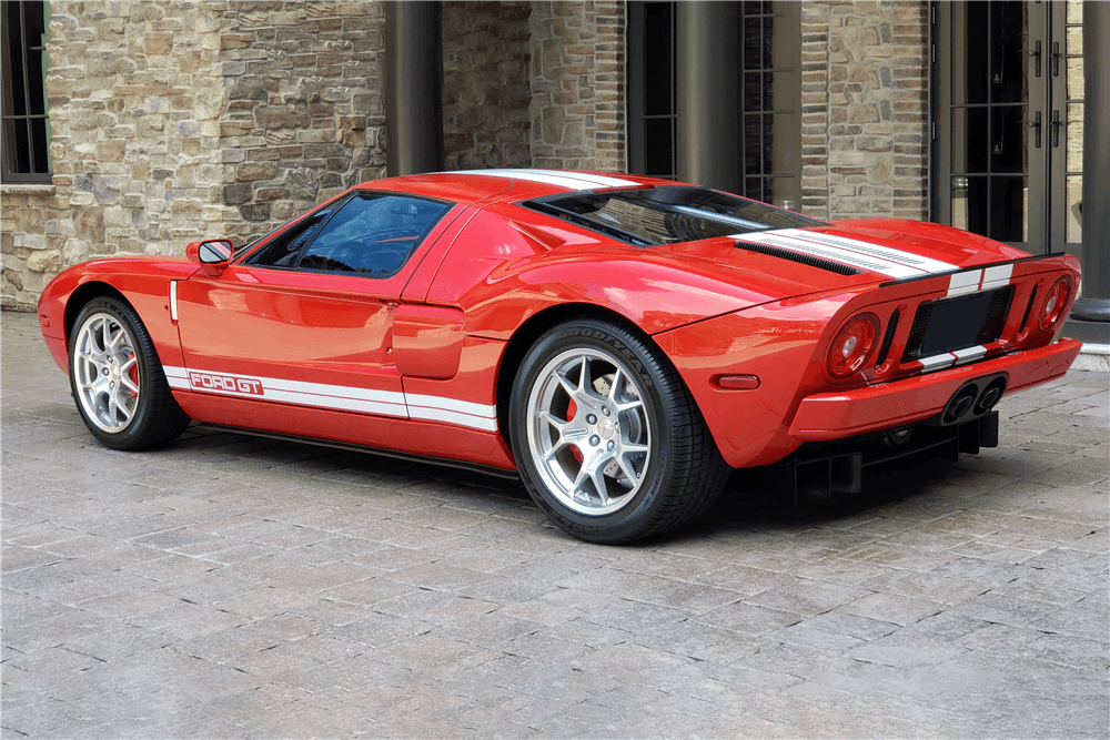 2005 FORD GT