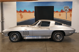 1966 CHEVROLET CORVETTE 427/390