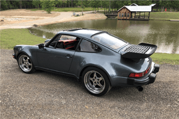 1979 PORSCHE 930 TURBO CUSTOM COUPE