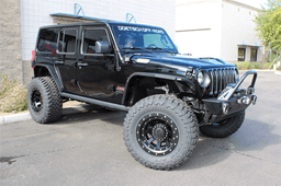 2018 JEEP WRANGLER JL RUBICON CUSTOM SUV