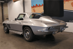 1966 CHEVROLET CORVETTE 427/390