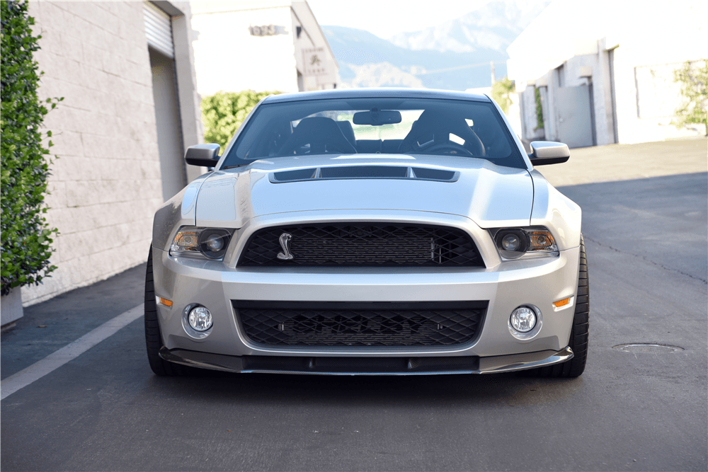 2012 FORD SHELBY 1000