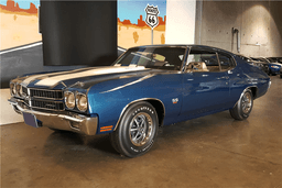 1970 CHEVROLET CHEVELLE LS6