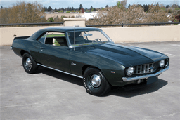 1969 CHEVROLET CAMARO COPO