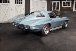 1967 CHEVROLET CORVETTE 427/435