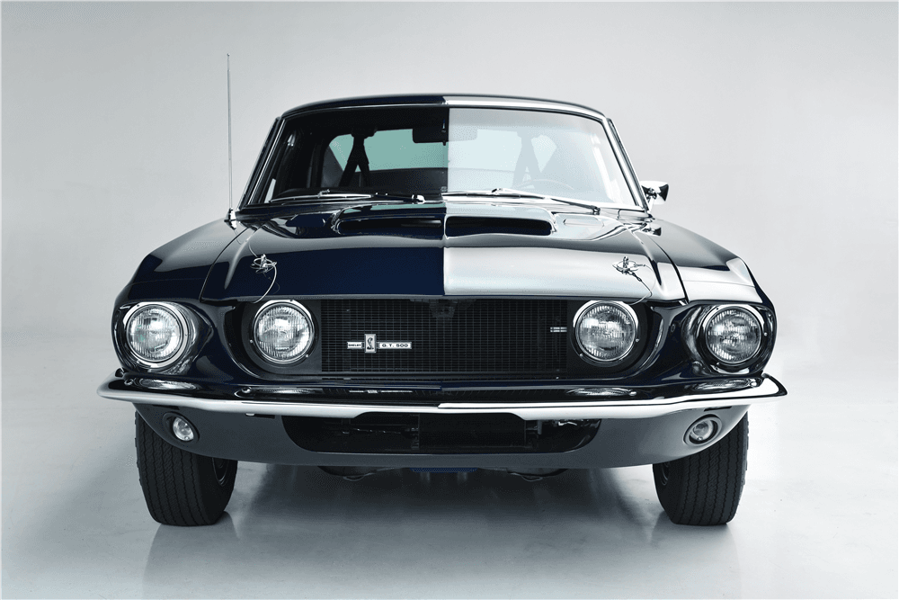 1967 SHELBY GT500