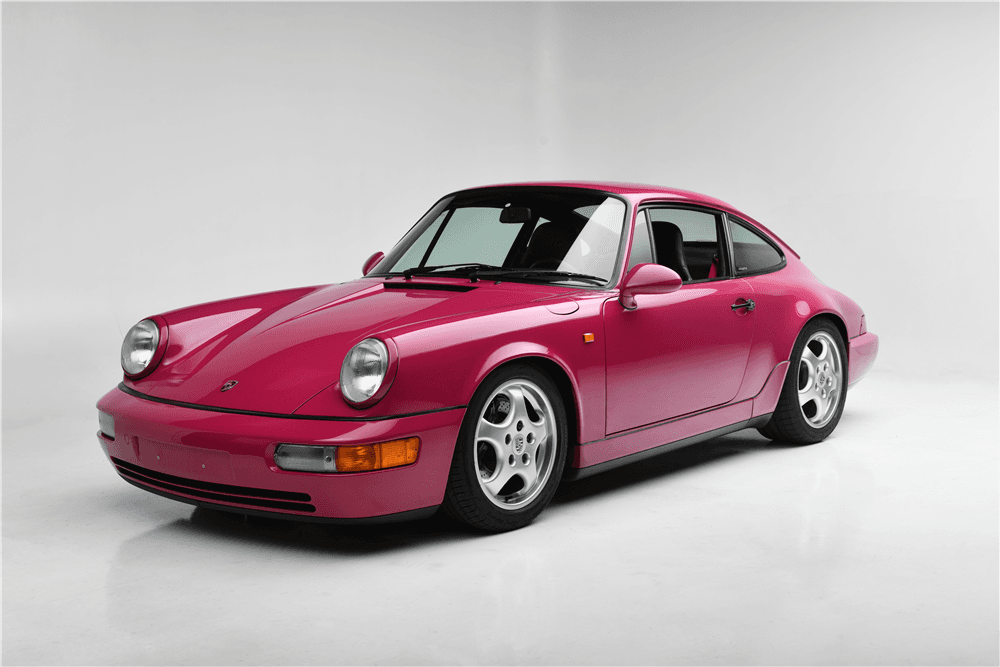 1992 PORSCHE 911 RS