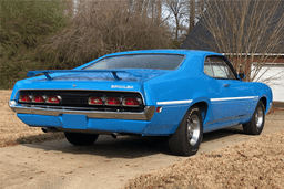 1970 MERCURY CYCLONE SPOILER SCJ