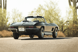 1967 CHEVROLET CORVETTE 427/390 CONVERTIBLE