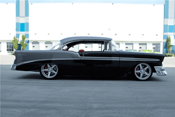 1956 CHEVROLET BEL AIR CUSTOM HARDTOP