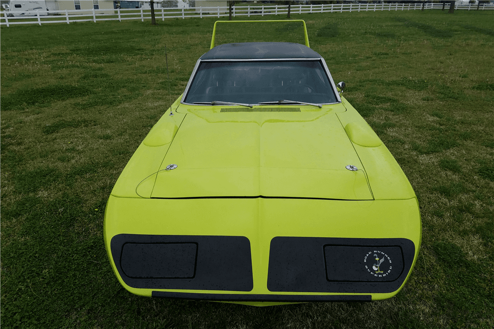 1970 PLYMOUTH SUPERBIRD