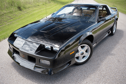 1991 CHEVROLET CAMARO Z/28 1LE