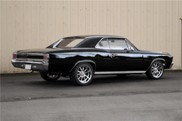 1967 CHEVROLET CHEVELLE SS CUSTOM HARDTOP