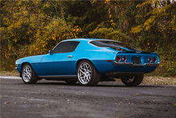 1970 CHEVROLET CAMARO Z/28 CUSTOM