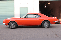 1968 CHEVROLET CAMARO SS RE-CREATION