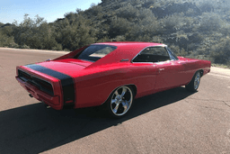1969 DODGE CHARGER CUSTOM COUPE