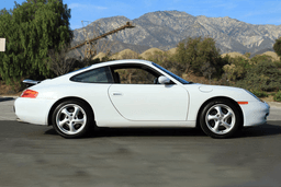 1999 PORSCHE 911 CARRERA COUPE