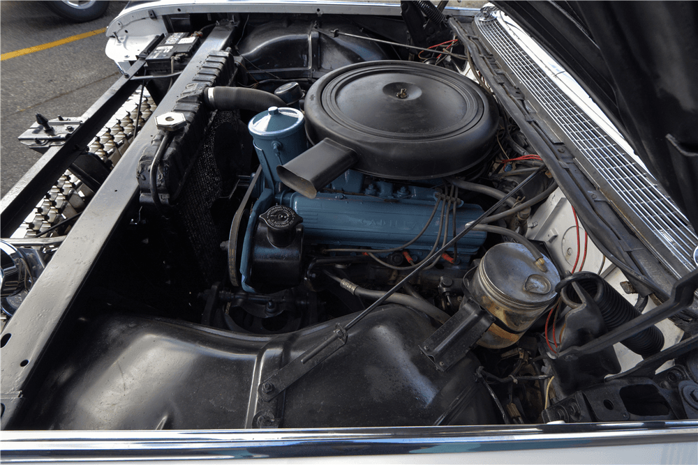 1959 CADILLAC SERIES 62 CONVERTIBLE