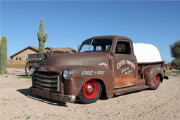 1950 GMC CUSTOM PICKUP