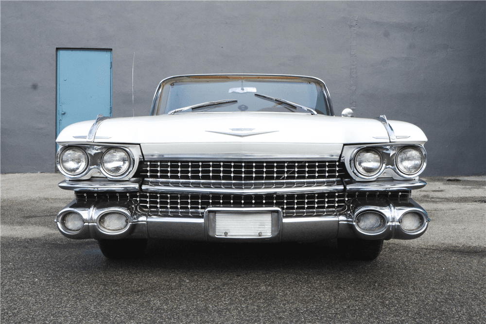 1959 CADILLAC SERIES 62 CONVERTIBLE