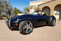 1997 PANOZ AIV ROADSTER