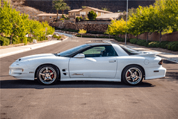 2002 PONTIAC TRANS AM