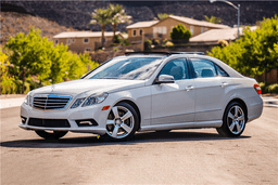 2010 MERCEDES-BENZ E350