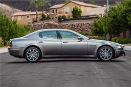 2008 MASERATI QUATTROPORTE