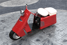 1953 CUSHMAN ALLSTATE SCOOTER