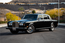 ERIK ESTRADAS 1980 ROLLS-ROYCE SILVER WRAITH II