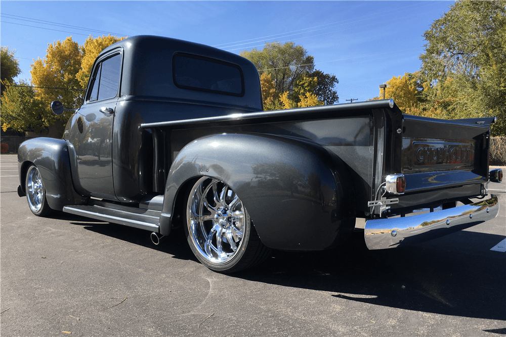 1949 CHEVROLET 3100 CUSTOM PICKUP