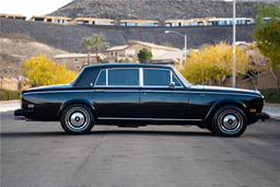 ERIK ESTRADAS 1980 ROLLS-ROYCE SILVER WRAITH II