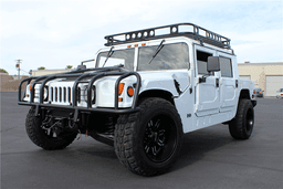 1993 AM GENERAL HUMMER H1 CUSTOM PICKUP