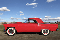 1955 FORD THUNDERBIRD CONVERTIBLE