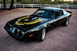 1979 PONTIAC MECHAM TRANS AM CUSTOM