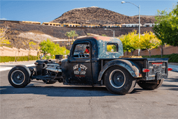 1937 DODGE CUSTOM PICKUP