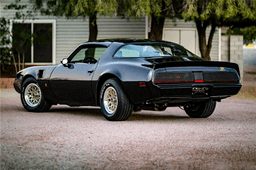 1979 PONTIAC MECHAM TRANS AM CUSTOM