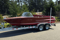 1964 CHRIS-CRAFT SUPER SPORT BOAT