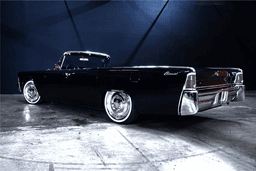 1965 LINCOLN CONTINENTAL CUSTOM CONVERTIBLE