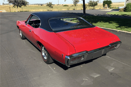 1968 PONTIAC GTO
