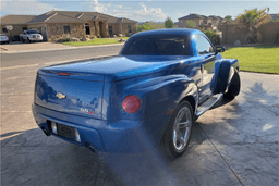 2006 CHEVROLET SSR PICKUP ROADSTER