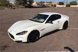 2009 MASERATI GRANTURISMO