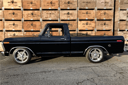 1973 FORD F-100 CUSTOM PICKUP