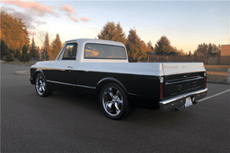 1969 GMC C-10 CUSTOM PICKUP