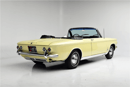 1964 CHEVROLET MONZA SPYDER TURBO 2-DOOR CONVERTIBLE