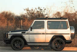 1996 MERCEDES-BENZ EUROPA G.WAGEN