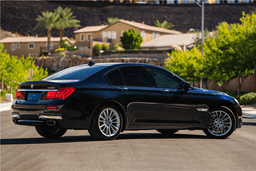 2010 BMW 750i